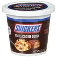 thumbnail image 4 of Snickers Spoonable Cookie Dough, 4 of 4
