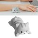 thumbnail image 5 of Reposamuñecas Para Teclado Suave Y Cómodo, Alivio De La Fatiga, Estilo Animal De Dibujos Animados, Regalo Perfecto Con Almohadilla Para La Muñeca Del Ratón Para La Oficina De, 5 of 8
