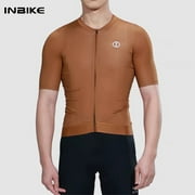 INBIKE bicycle shirt men's road bike short-sleeved shirt mountain bike clothing