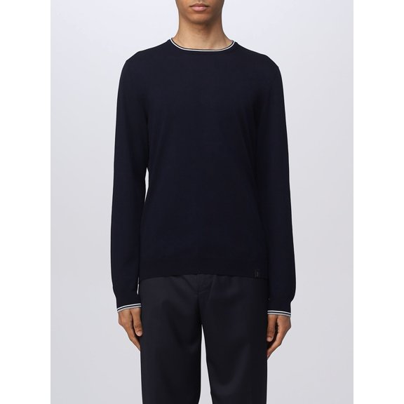 Fay Sweater Men Blue Men