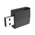 thumbnail image 2 of Adaptador USB Bluetooth 5.0 2 en 1 Macarena Receptor Transmisor Audio, 2 of 8