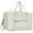 Beige, variant on Small Travel Duffel Bags for Spirit Airlines Lightweight Fashion Personal Item Bag 18x14x8 Underseat Carry on Weekender for Women, Flamingo