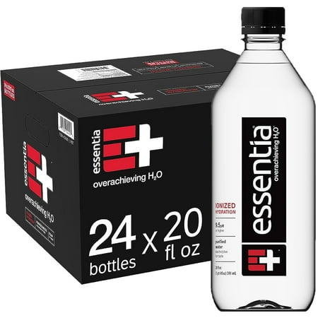 IONIZED HYDRATION PURIFIED WATER bb 12/20/26