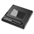 thumbnail image 5 of External DVD Player B06 USB3.0 Type-C CD DVD Burner and Reader for Laptop Desktop PC ,Portable, 5 of 5