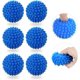 thumbnail image 1 of 6 Pices Boule De Sche-linge Pour Machine Laver(bleu), Boule De Lavage Pour Machine Laver, Boules De Sche-linge Pour Sche-linge, Rutilisable, Pou, 1 of 5