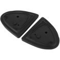 thumbnail image 4 of 1 par de juntas de goma para espejos retrovisores exteriores de coche para W220 S320 S350 S430 S500 S600 2000-2006 22081101, 4 of 5