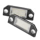 thumbnail image 3 of Luz de matrícula LED BuyWeek 2 Piezas 24 LED para Ford C-MAX Focus MK2 12 V, 3 of 9