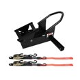 thumbnail image 1 of Extreme Max 5600.3204 Standard Tip 17-21" Motorcycle Wheel Chock Tie Down Kit, 1 of 7