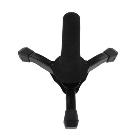 Soprano Stand Tripod Holder Portable Metal Woodwind