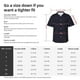 thumbnail image 5 of Balery Beautiful Roses Camisas hawaianas de manga corta para hombre, camisas playeras de corte holgado, camisas de vacaciones con botones,XX-Large, 5 of 7