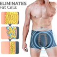 thumbnail image 4 of 3pcs Energy-field-therapy Men\'s Underwear,energy Field Therapy Men\'s Underwear Energy Field Therapy Men Pants, 4 of 5