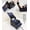 black, variant on 2-in-1 Electric Wrist+Elbow Dual-joint rehabilitation device with Remote Control，for Stroke Hemiplegia Patients，Palm Training Device for Wrist Stiffness, Contracture