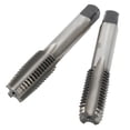 thumbnail image 3 of Grifo de primera mano, grifo de tornillo manual de 2 piezas Grifos métricos Grifo Diseño exquisito, 3 of 9