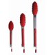 thumbnail image 4 of Barbecue Tongs Set 18/8 (304) Stainless Steel Cooking Tongs, Heavy Duty Salad And Grill, 4 of 4