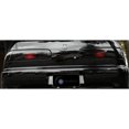 thumbnail image 4 of For Acura Integra Tinted Smoked Taillamp Taillight Overlays Film Protection, 4 of 4