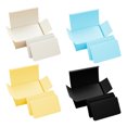 thumbnail image 4 of OUNONA 4 Boxes 360Pcs Portable Mini Note Cards Assorted Color For Daily Use By General Users, 4 of 7