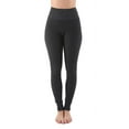 thumbnail image 2 of Women's Tummy Control High Waist Full Length Leggings, 2 of 4