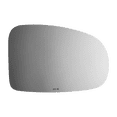thumbnail image 3 of Flat Driver Side Replacement Mirror Glass for 2009-2012 Toyota Venza W/O Baking Plate, 3 of 4