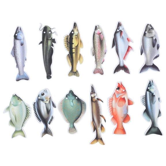 CRILSTYLEO Fishing Theme Retirement Banner Vibrant Colors Durable Craftsmanship