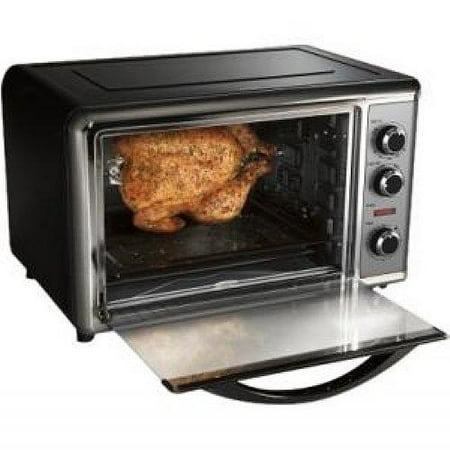 Countertop Toaster Oven with Convection and Rotisserie - Walmart.com