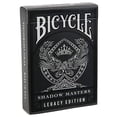 thumbnail image 2 of Ellusionist Bicycle Shadow Masters Playing Cards, 2 of 5