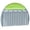 Green, variant on Black Stainless Steel Crinkle Cutter French Fry Potato Slicer Wavy Choppers Grip Kitchen Gadget for Vegetables Carrots Home Cooking Rustproof and Easy Clean, 7X5In, 1Pcs