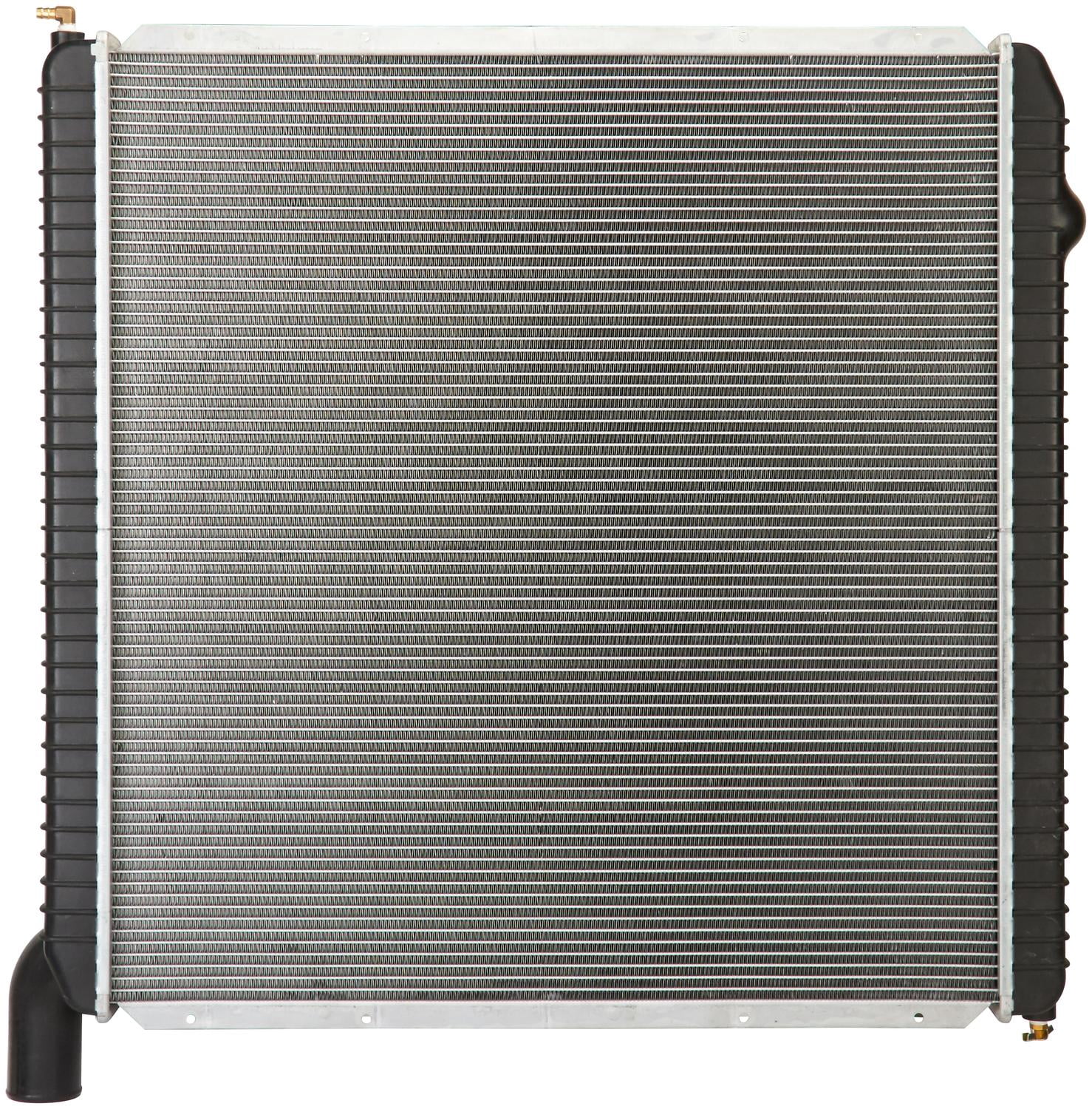 Spectra Premium 2001-3510P Plastic Aluminum Heavy Duty Radiator