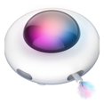 thumbnail image 1 of Jouet Interactif Automatique pour Chat Ovni_cadeau Spécial, 1 of 4
