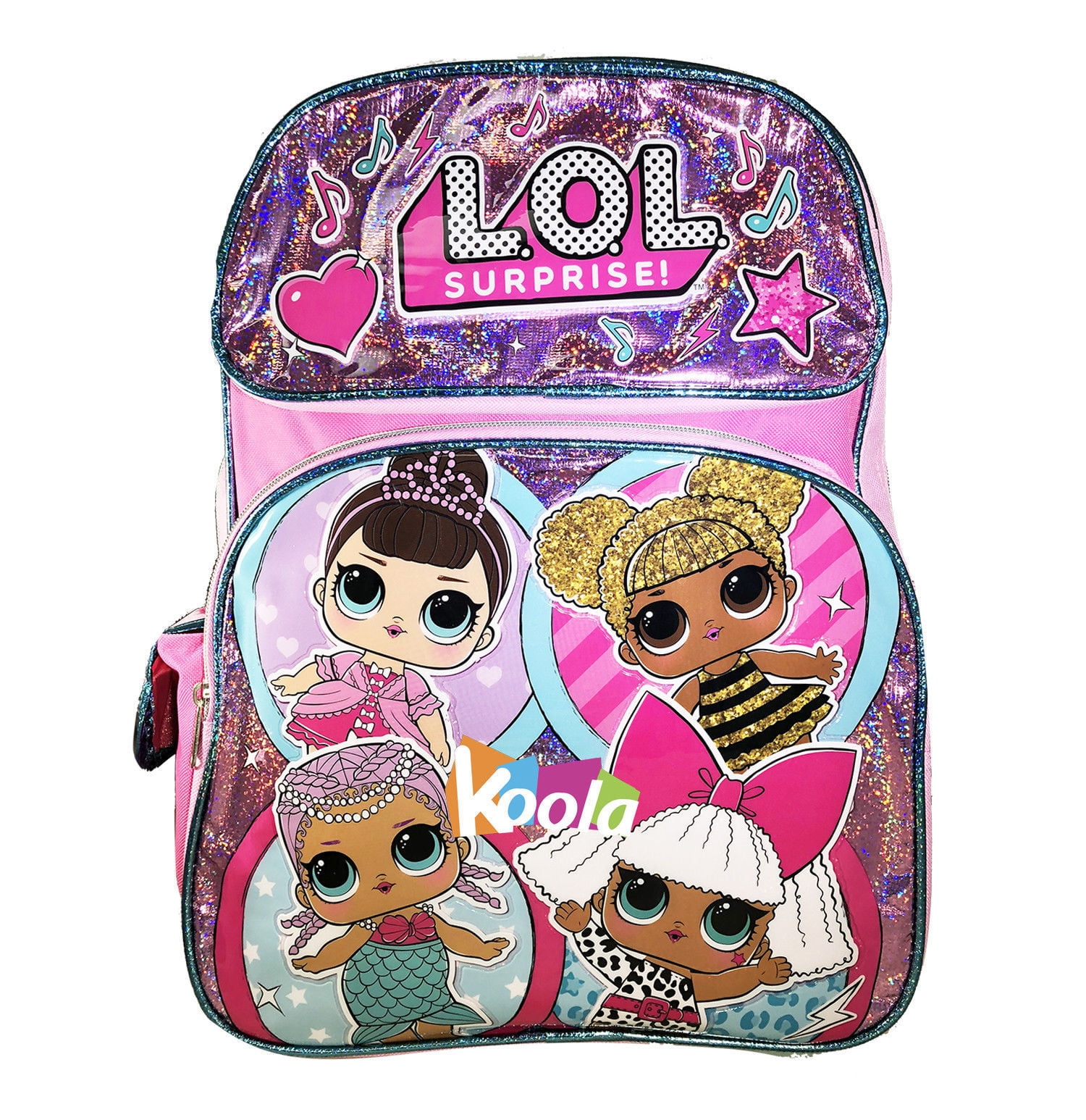 walmart lol surprise backpack