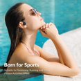 thumbnail image 2 of Auriculares deportivos de natación MaleRoads IP68 impermeables 16GB, 2 of 6