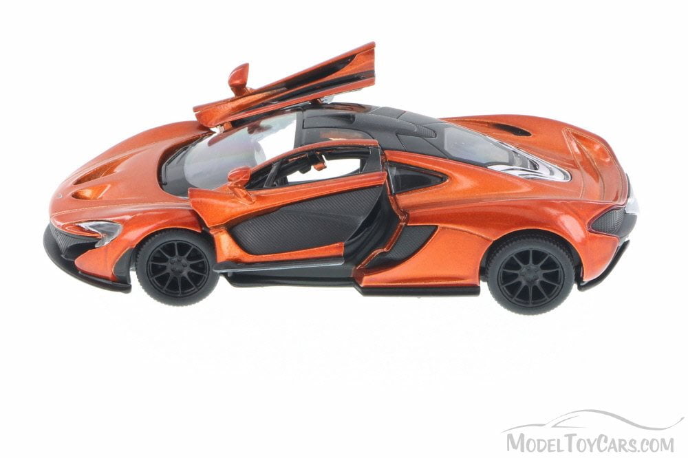 mclaren p1 model car