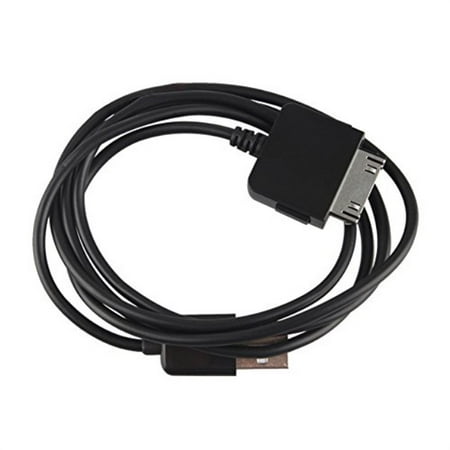 Zune 30 Gb Crystal - dtol usb 2.0 30 gb sync charger data cable for microsoft zune