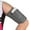 Grey, variant on Running Phone Armband for Men Women, Waterproof Cell Phone Arm Band for Phones Up to 7.5 Inches, for Running Hiking Cycling Climbing Workout(Black,30~37cm)