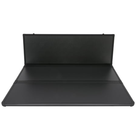 SCITOO Hard Quad-Fold 5ft Truck Bed Tonneau Cover Fit for Toyota Tacoma 2016-2017