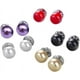 thumbnail image 1 of Zhuge Broches de seguridad multiusos con clip para chal de suéter, broches de perlas para mujeres y niñas, broche decorativo para ropa, 10 piezas, estilo 1, talla única, 1 of 3