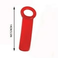 thumbnail image 2 of Easy Jar Key Opener, Great For Kids And Arthritis And Carpal Tunnel Sufferers, Red, 5.62-Inches, 2 of 3