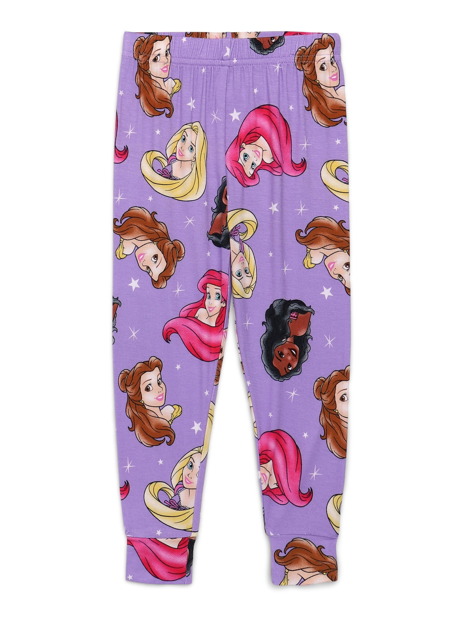 Character Toddler Viscose Unisex 2-Piece Pajama Set, Sizes 12M-5T