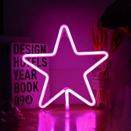 

WEPRO LED Styling Light Led Decorative Small Night Lights Neon Model