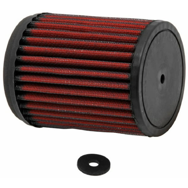 K&N Engine Air Filter High Performance, Premium, Washable, Replacement Filter Fits Select