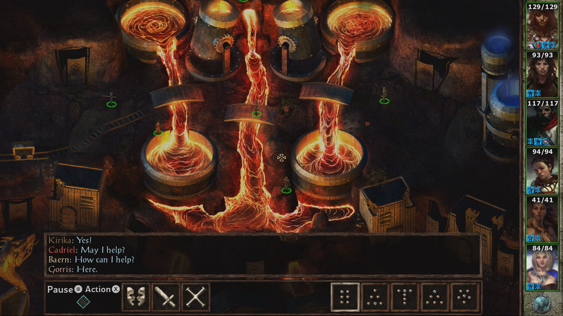 Planescape: Torment/Icewind Dale Enhanced Editions, Skybound Games, Xbox One, 811949031150