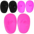 thumbnail image 1 of Milisten 3Pares Protectores De Oído Para Teñido Y Secado, Ajustable Y Duradero, 1 of 7