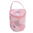 thumbnail image 1 of Bolsa De Hilo Portátil, Resistente, Elegante, Práctica, Tela Oxford 600D, Pequeña Bolsa De Ganchillo, Organizador Para Tejer, 1 of 7