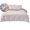 Multicolor2, variant on Four Piece Bedding Set for Dormitory Beds – Soft Washed Polyester, Multicolor, Includes Quilt Cover, Fitted Sheet & 2 Pillowcases