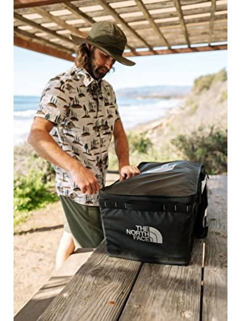THE NORTH FACE Class V Brimmer Mens Hat Retro Orange Tropical