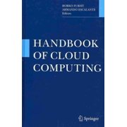 Handbook of Cloud Computing (Hardcover)