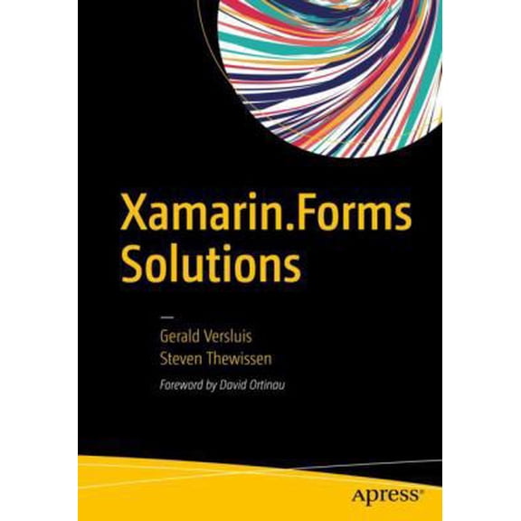 Pre-Owned Xamarin.Forms Solutions (Paperback) 1484241339 9781484241332