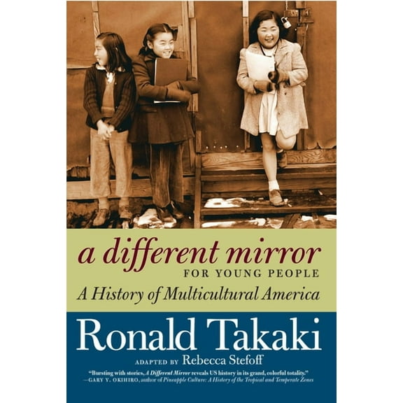For Young People A Different Mirror for Young People: A History of Multicultural America, (Paperback)