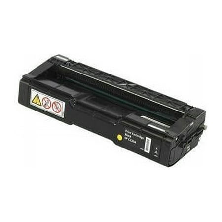 UPC: 0026649060465 | Ricoh 406046 Toner Cartridge Black