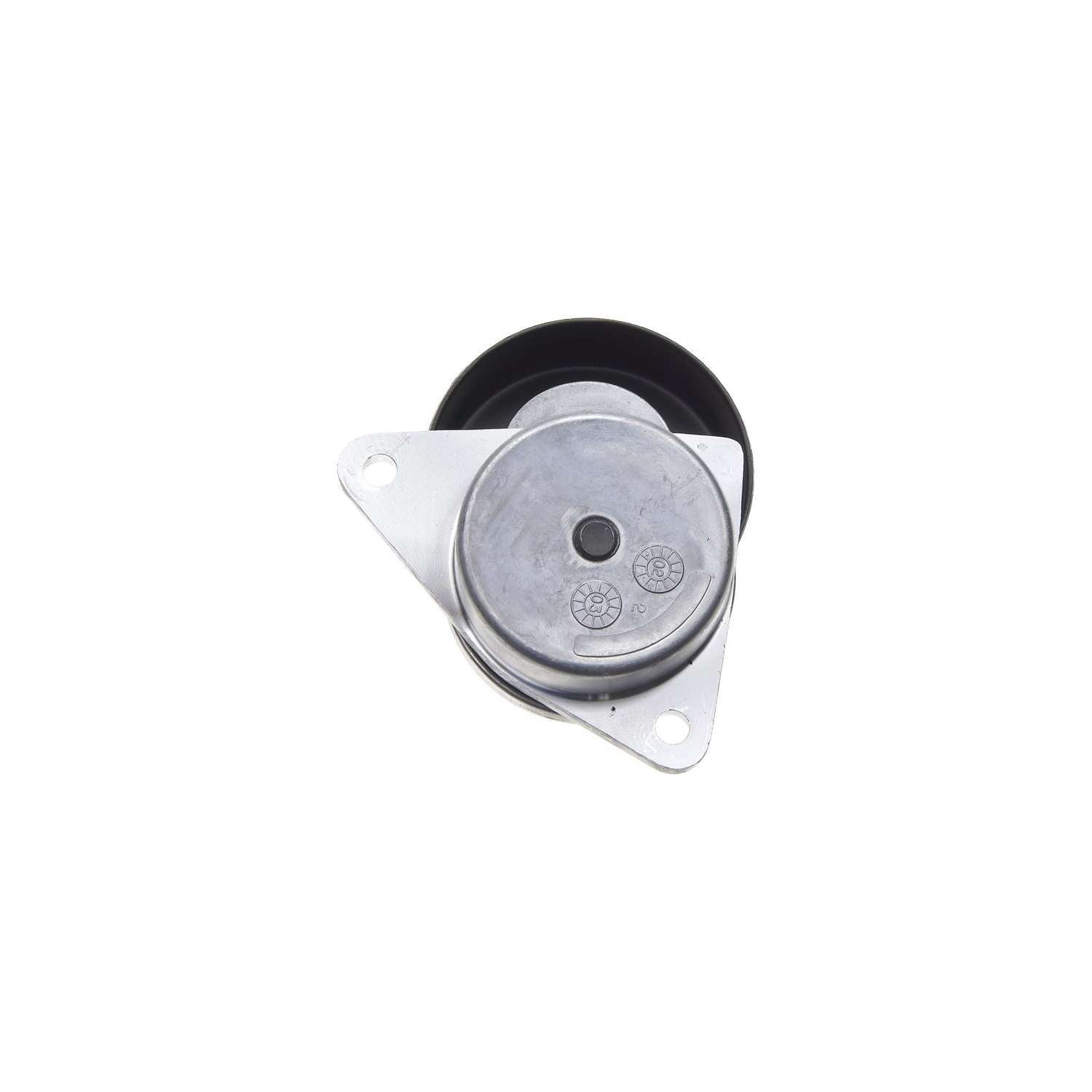 ACDelco Professional 38145 Drive Belt Tensioner Assembly with Pulley Fits 2006 Dodge Ram 2500