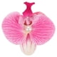 thumbnail image 1 of Exquisita pinza para el pelo de orquídea y mariposa, pasador de flores artificiales realista, elegante accesorio para el pelo de Phalaenopsis para bodas, fiestas y uso diario, 1 of 5